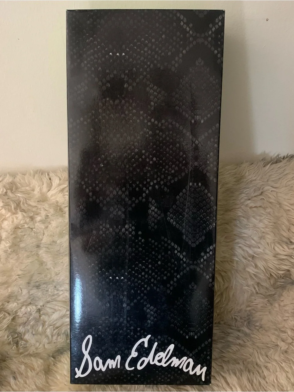 Sam Edelman Kayla over-the-knee boot, size 7